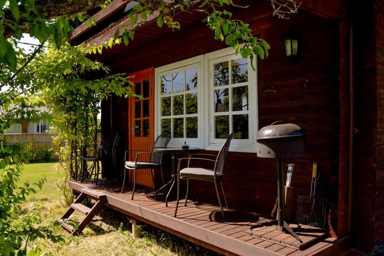 Papli Suvemajake Haapsalu Exterior photo